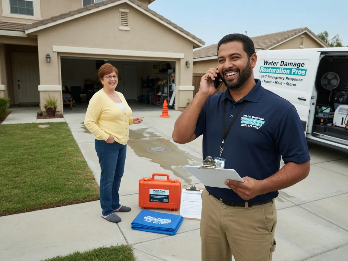 Water Damage Restoration Goldendale, WA FAQs